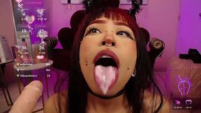 Violet Suky Private Show