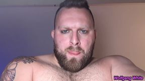 STEPDAD POUNDS YOU HARD -- BOTTOMPOV -- ASMR