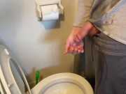 Piss, Piss on Clothes & Jerk