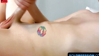 BoyObsession.com - Elijah's adventurous horny twink ass play cravings revealed