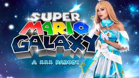 ”Super Mario Galaxy A XXX Parody”