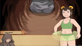 [Gameplay] 4 Elements Trainer Book 5 Part 6 Beifong Beach Fucking