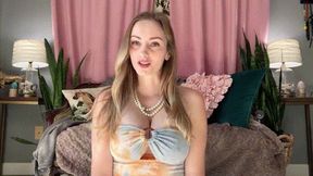 Naughty Homewrecking Nanny with MistressVictoria (TOPLESS) (CHEATING) (STRIP TEASE) (GIRL NEXT DOOR)