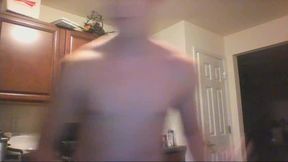 Johhny Cock Private Show - Part 3