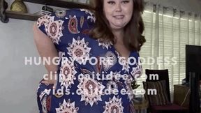 Giantess Vore Teacher Strikes Back