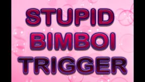 STUPID BIMBOI TRIGGER