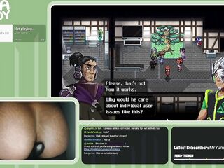 PandaFemboy Plays CrossCode Part 16
