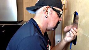 Sucking Off Married Latin Guy