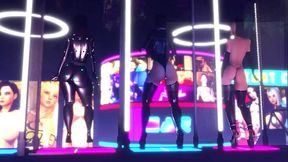 Cyberotica Freak-Off - movie with sex and storyline [Trailer]