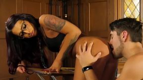 School tgirl Khloe Kay