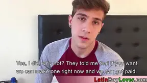 Roommates Turn Up The Heat In Their First Amateur Porn Movie