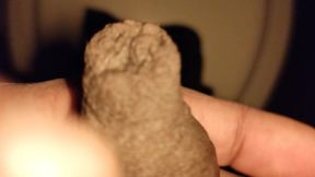 My Aunty boobies dirty bra made me horny