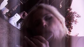 una luxx and victoria rose are sharing a cock during this threesome but this guy has the...