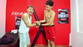 Gael & Diego Private Show