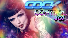 Cock Control JOI