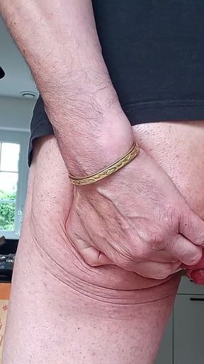 Great Program to Show off Your Ass and Spread Your Sperm