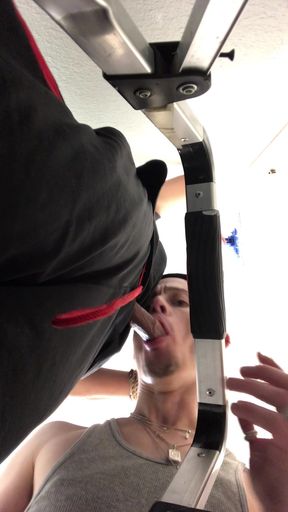 babe and i having fun