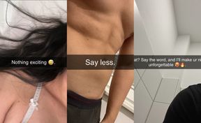 18-Year-Old Cheats on Her Boyfriend After Losing Interest in Him on Snapchat