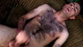 PitsAndPubes: Latino Joey K enjoys harsh nailing