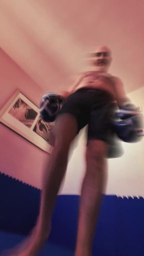 (pov) the Final Showdown on the Hotel Mats