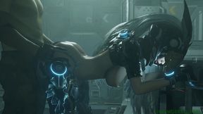 Ultimate Bunny – 3D Hentai Babe Shows Off Tits & Ass In Sexy Action