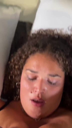 Analua BBW Fucks Her Boss