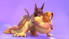 Rory playing with Jeane'_s tits - Frihskie