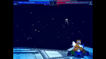 M.U.G.E.Nr-18 LIVE - Frisky Fox Mccloud VS Frisky Falco