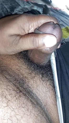 Hello Guys This Video Morning Masturbate