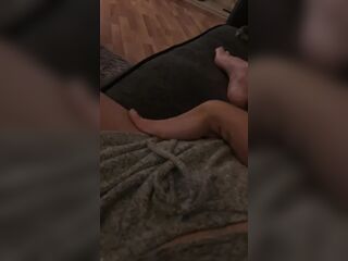 Dared to masturbate infront of boyfriends most excellent ally