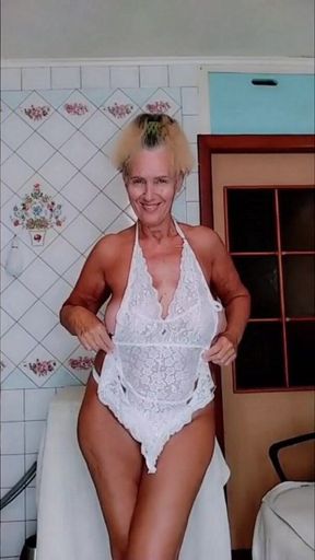 Hot Housewife Lukerya