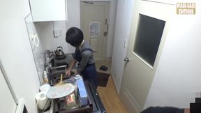 Neighborhood Lady Who Treats My Room as Her Private Pleasure Spot