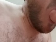 Getting familiar with my new "friend": blowjob (to be continued...)