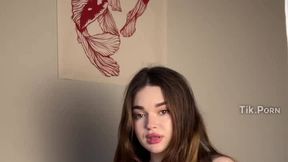 Community Creator
 @SofiCrush @Striptease and #Brunette #Teen #Small Tits #Shaved Pussy sexy tube xxx | Tik.Porn