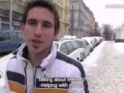 BigStr - Straight Twink Discovers His True Sexuality After Having Gay Sex For The First Time