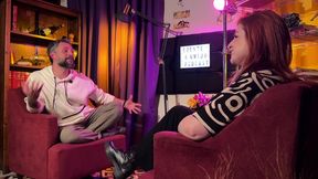 Porn Actresses Discuss Their Sexual Preferences While Filming a Scene - Hot &amp; Wet Podcast