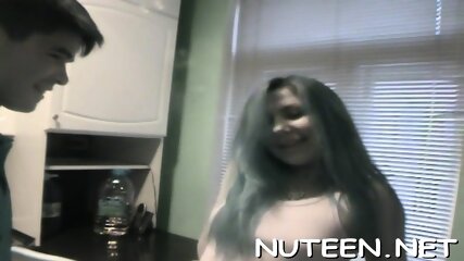 Overwhelming sweetheart getting nailed