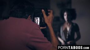 PornTaboos com - Demi Sutra makes passionate and forbidden love to big cock