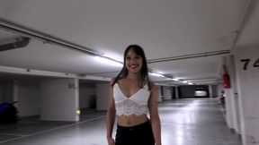 cristina starr 1st time porn & 24h anal sex even in public toilets/parking