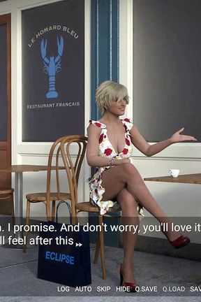 My New Neighbor Is a Futa Housewife Cheats Her Husband with Futa - Episode 2