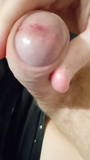 Thick Russian dick clips. Masturbation. Solo. Just hanging. #8