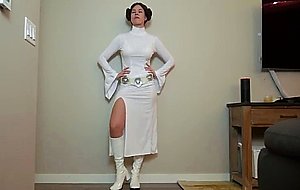 Ashley alban- the enslavement of princess leia part i