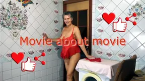 Lukerya is her own director  A film about how I shoot myself for videos  For strangers