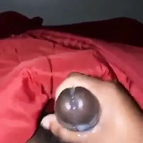 Friend sends me a video of him jerking off