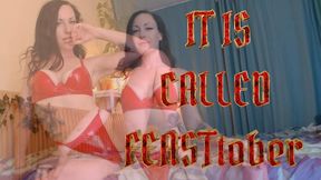 FEASTtober