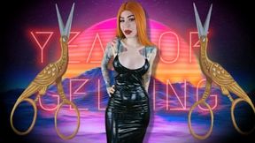 The year of gelding - CASTRATION, ASMR