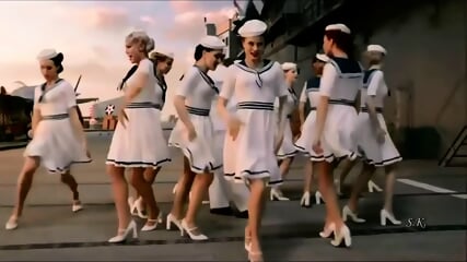 The Andrews Sisters. Bei Mir Best Du Schoen PMV by IEDIT