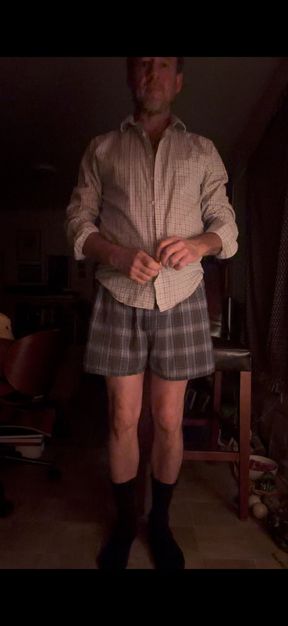 Boxers in Candlelight by NaturallyFree