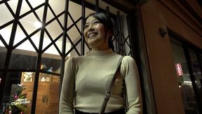 Nice to Meet You with a Neat and Tidy Looking Girl A032g04 Lewd Sex!