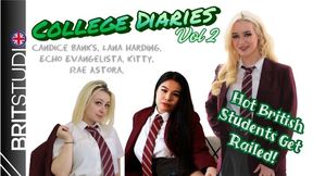 College Diaries Vol 2